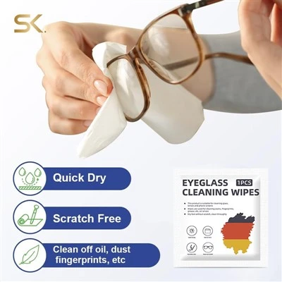 Lens Wipes